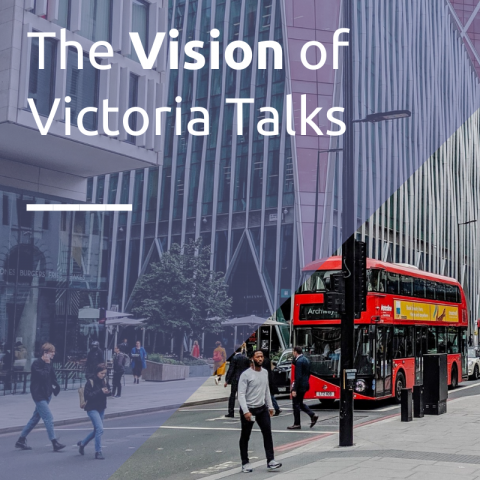 Welcome to the Victoria Talks