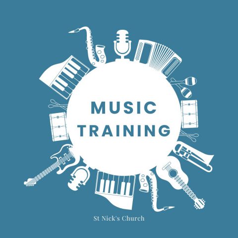 Music Training (2) – Serving the Church