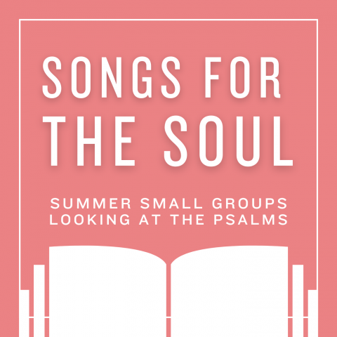 Songs For The Soul (9) – Psalm 69