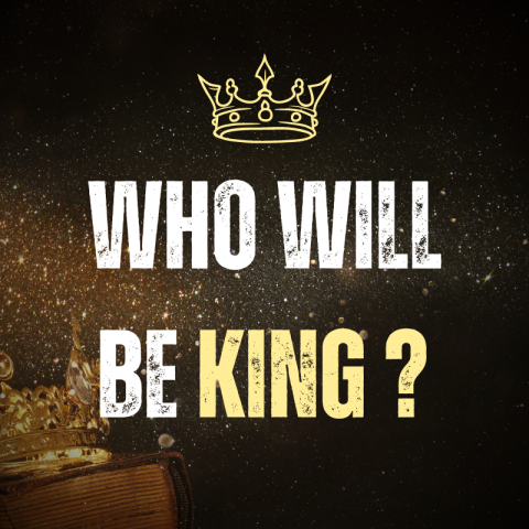Who Will Be King? (5) – Mark 2:1-12